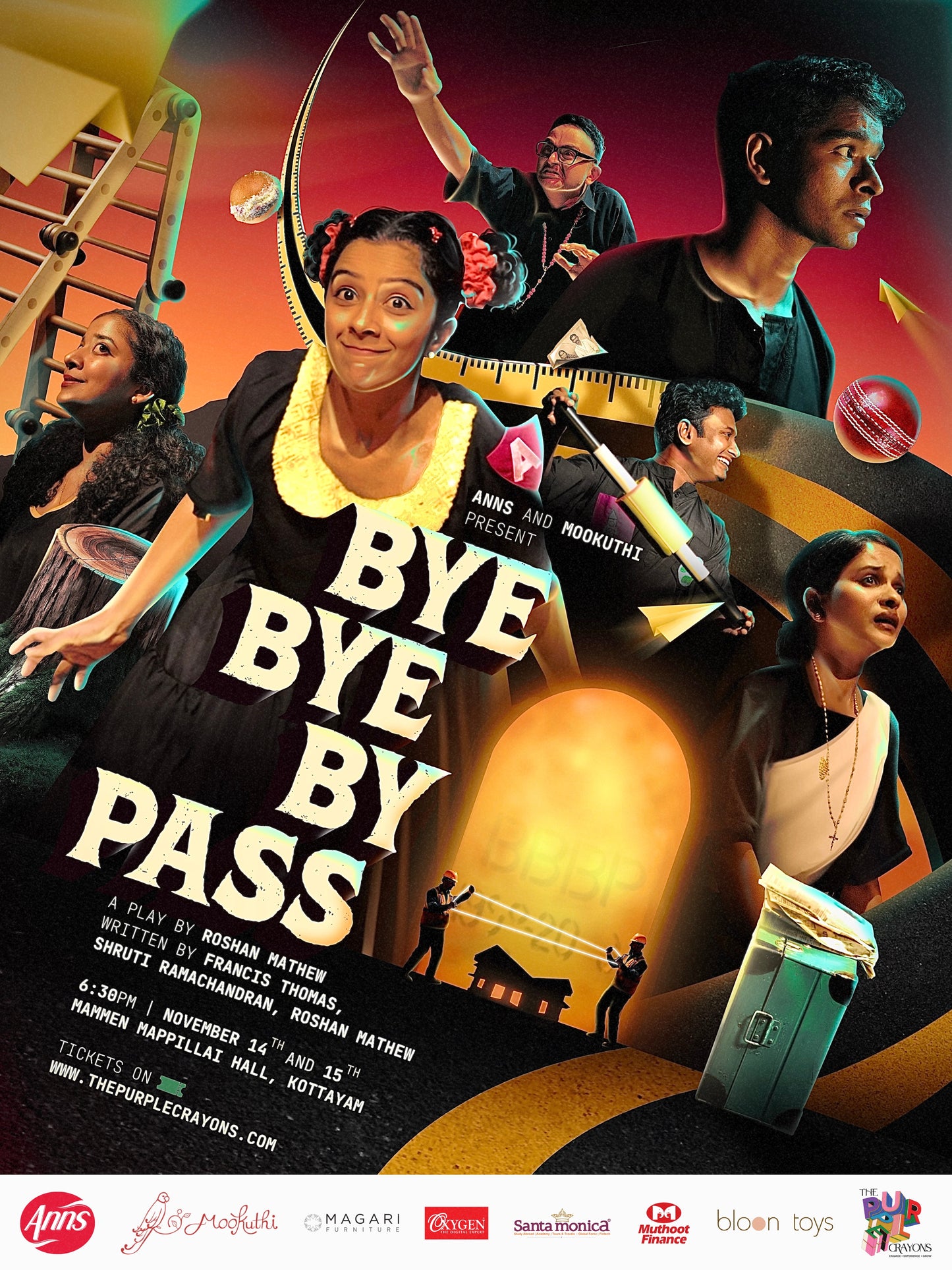 Bye Bye Bypass