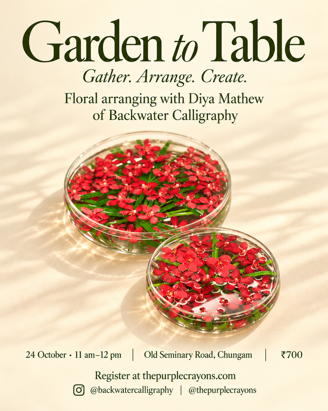 Garden to Table