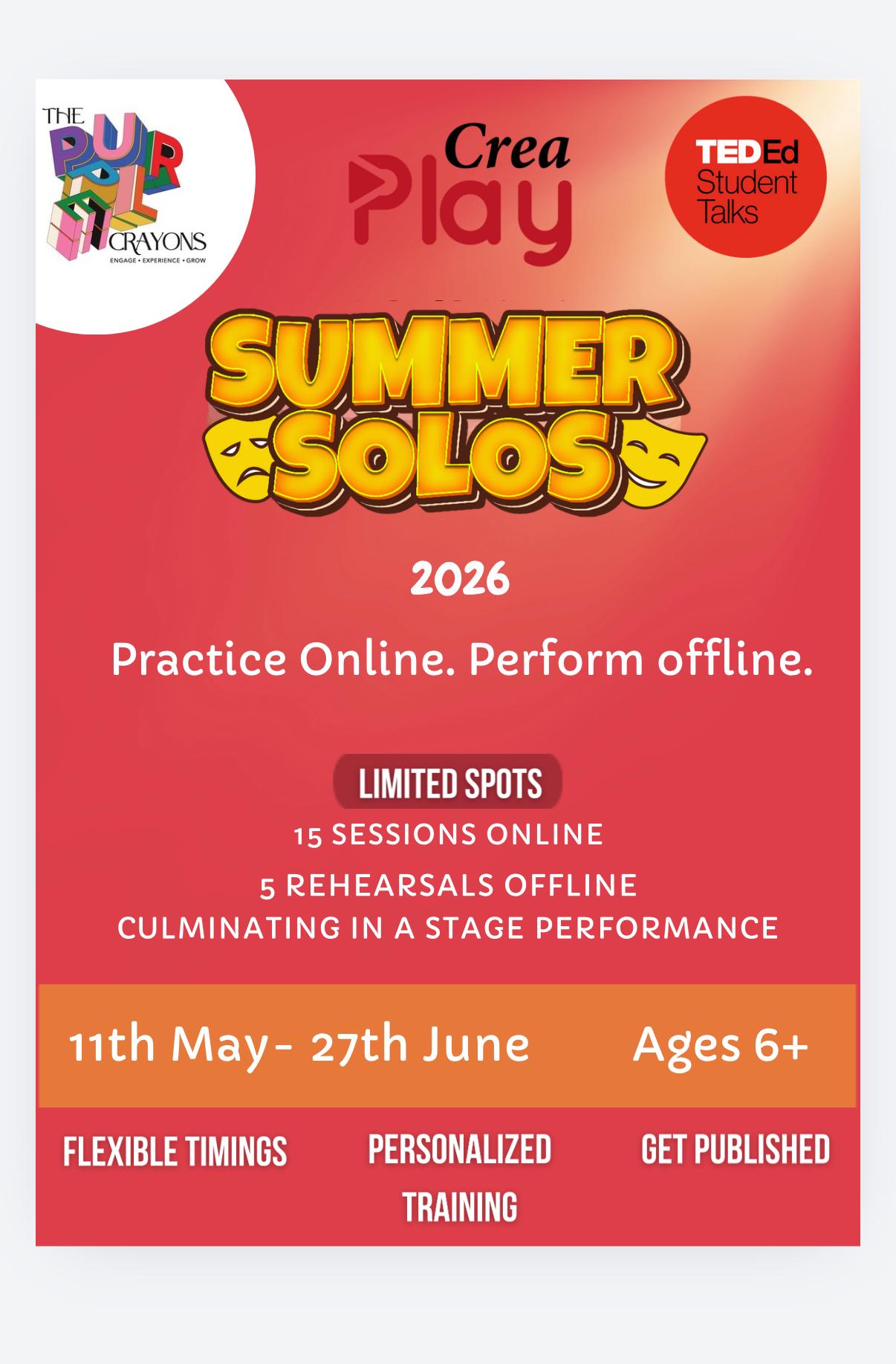 Summer Solos