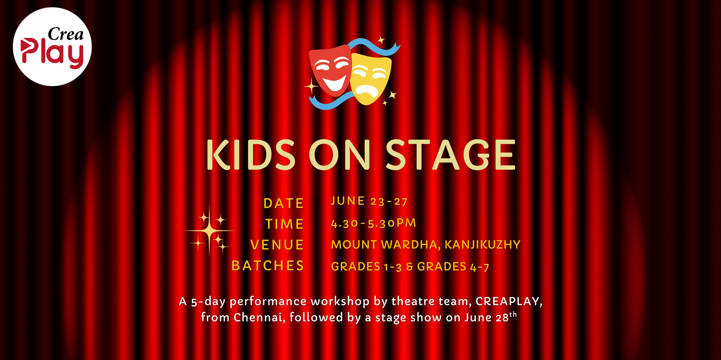 Kids On Stage