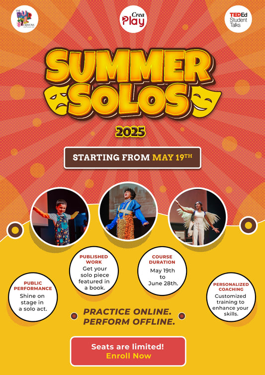 Summer Solos 2025