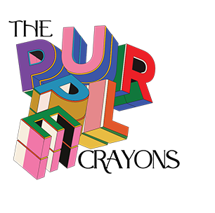 The Purple Crayons